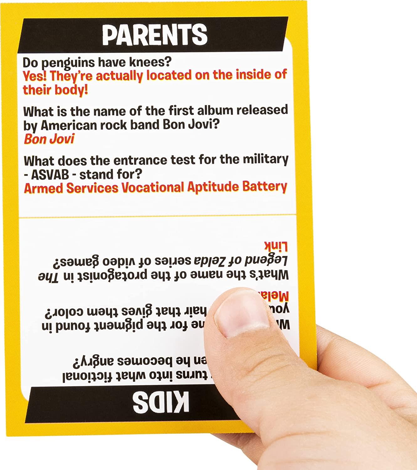 Beat The Parents