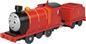 THOMAS AND FRIENDS MOTORISED JAMES