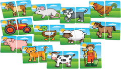 Orchard - Farmyard Heads And Tails