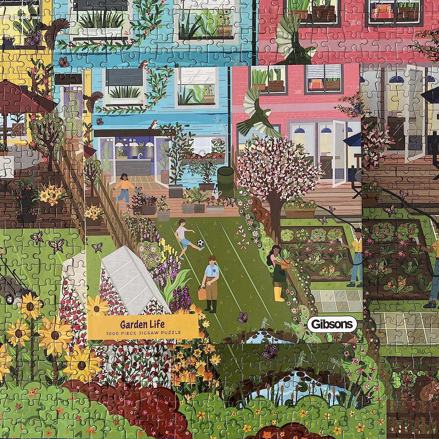 GARDEN LIFE
