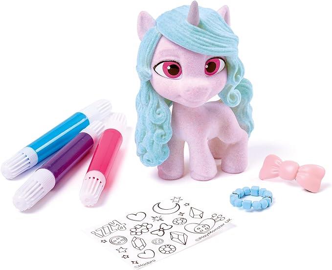 FUZZIKINS MY LITTLE PONY- IZZY MOONBOW