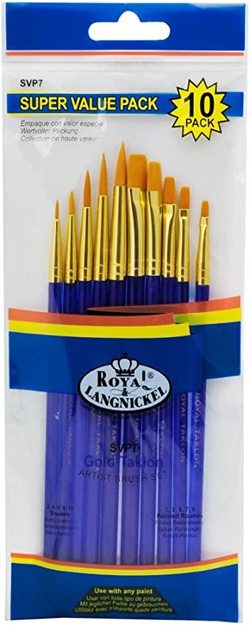 GOLDEN TAKLON VALUE PACK