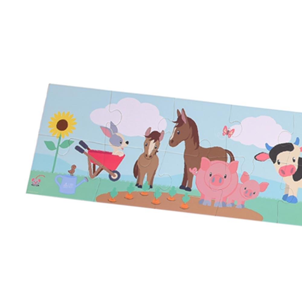 Studio Circus Farm Floor Puzzle (1.4m)