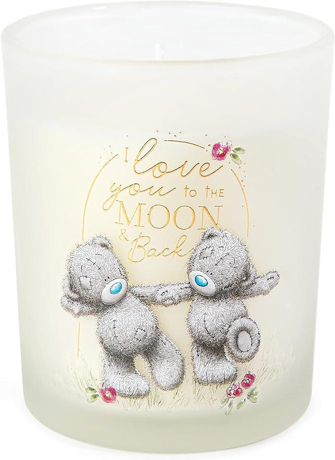 MOON AND BACK SLIPPER, CANDLE AND WINE GLASS