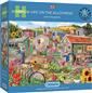 LIFE ON THE ALLOTMENT (500XL)
