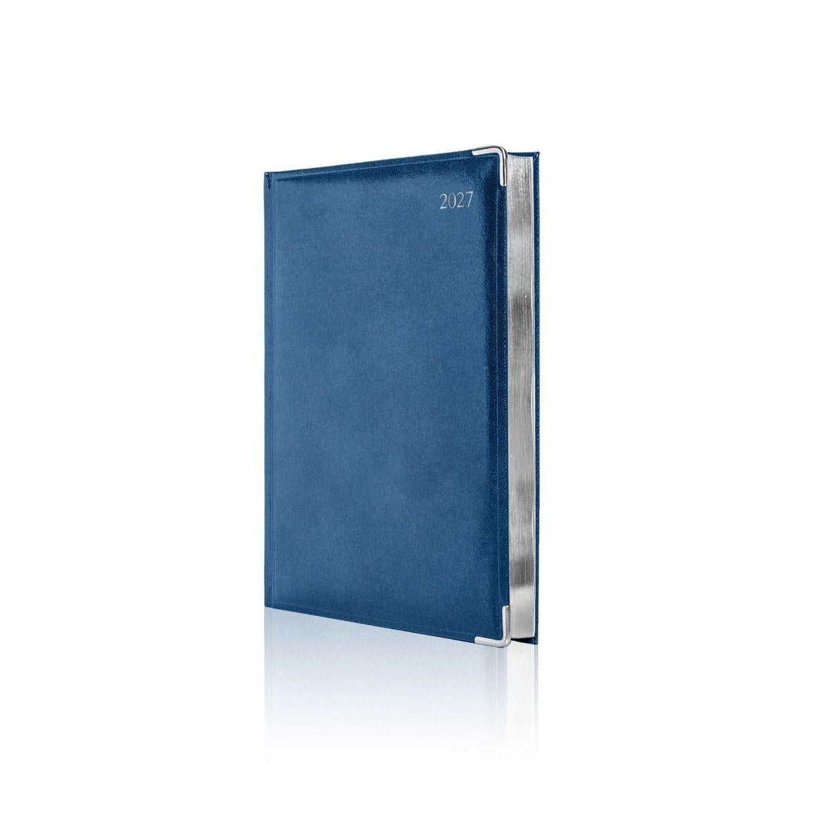 A5 Daily White Paper Colombia De Luxe China Blue