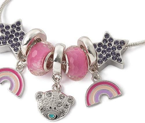 Tt Beaded Bracelet