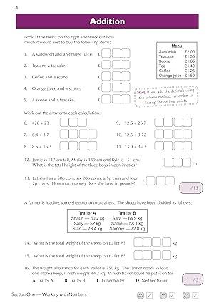 11+ CEM MATHS PRACTICE BOOK AND ASSESSMENT TESTS
