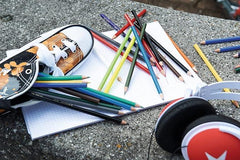 STABILO COLOR COLOURED PENCILS