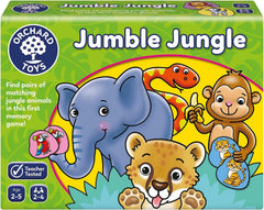 Orchard -  JUMBLE JUNGLE