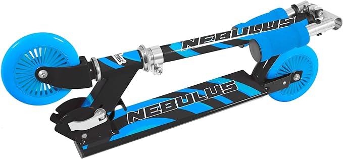 NEBULUS SCOOTER BLACK
