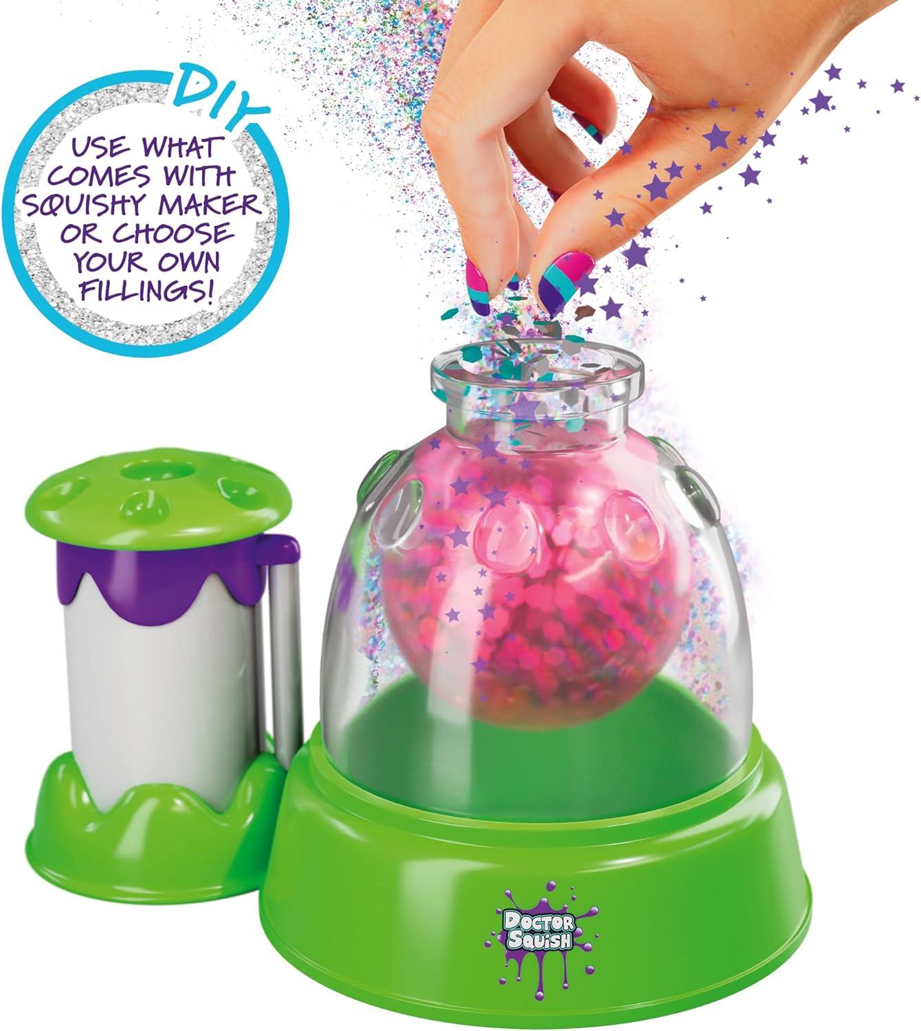 DOCTOR SQUISH SQUISHY MAKER
