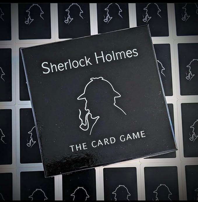 Sherlock Holmes The Card Game