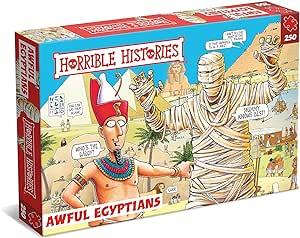 HORRIBLE HISTORIES AWFUL EGYPTIANS