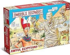 HORRIBLE HISTORIES AWFUL EGYPTIANS