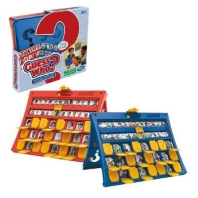 Guess Who?, The Original Guessing Game, Board Game