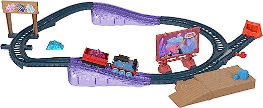 THOMAS AND FRIENDS PUSH ALONG TRACK ASSORTED