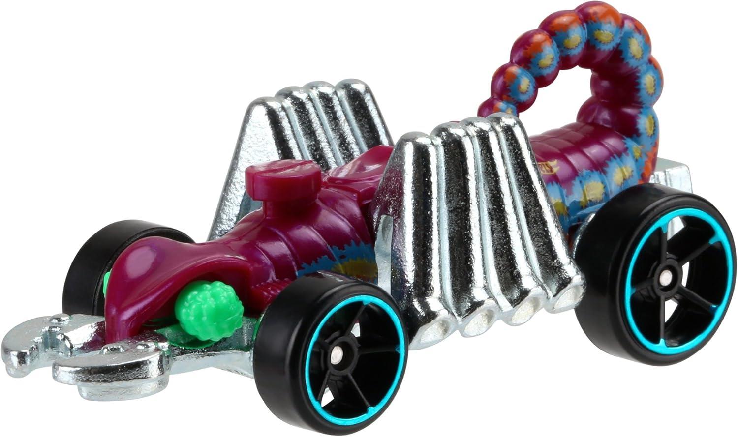 HotWheels Basic 20 Car Pack Assorted Cars for Kids, Fun Toys