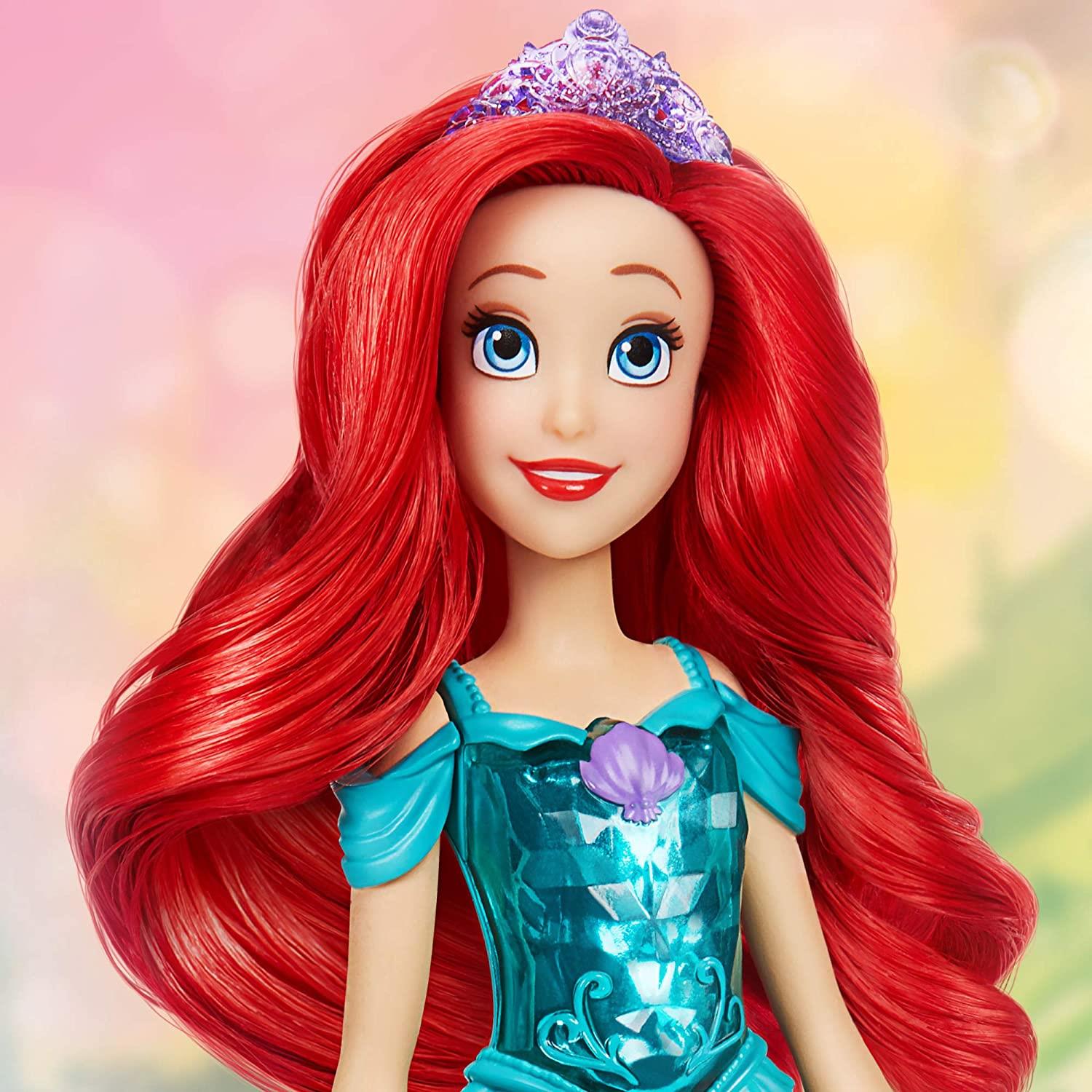 Disney Princess FD Royal Shimmer Ariel
