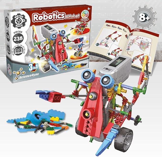 ROBOTICS ALFABOT