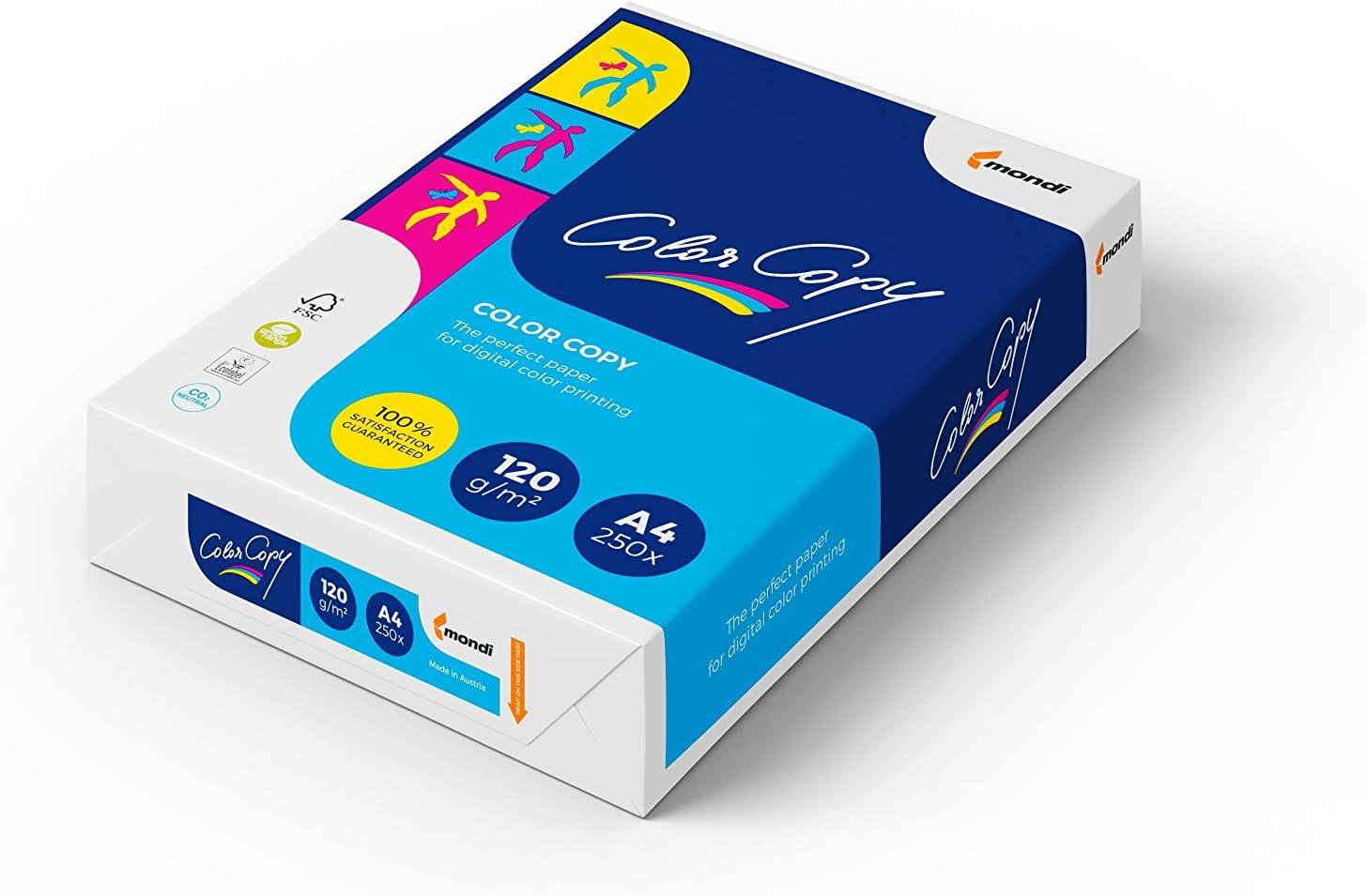 Color Copy White FSC4 A4 210 x 297MM 120GSM