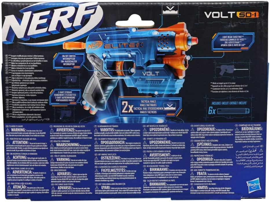 Nerf Elite 2.0 Volt Sd 1