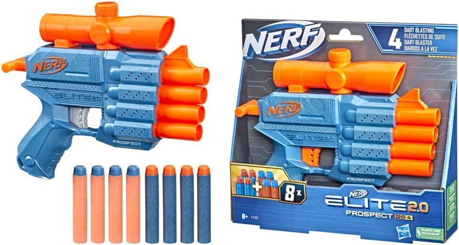 Nerf Elite 2.0 Prospect QS 4