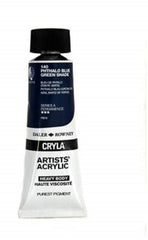 CRYLA PHTHALO BLUE GREEN SHADE