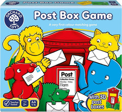 Orchard - Post Box Game