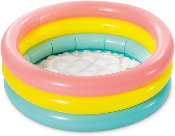 24INCH SUNSET GLOW BABY POOL