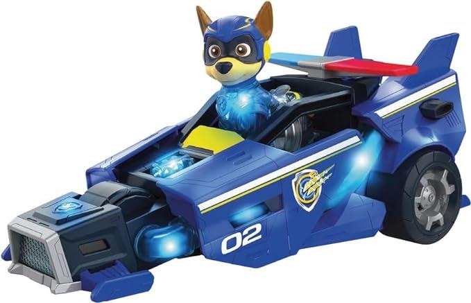 PAW PATROL MIGHTY MOVIE THEMED VEHICLE ASSORTED