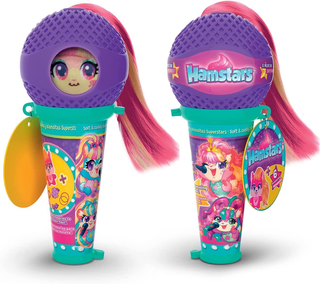HAMSTARS MICRO POPSTAR