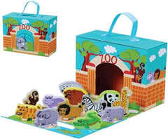 Foldaway Safari Set