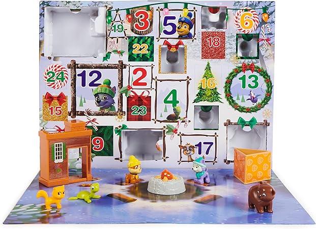 PAW PATROL ADVENT CALENDAR