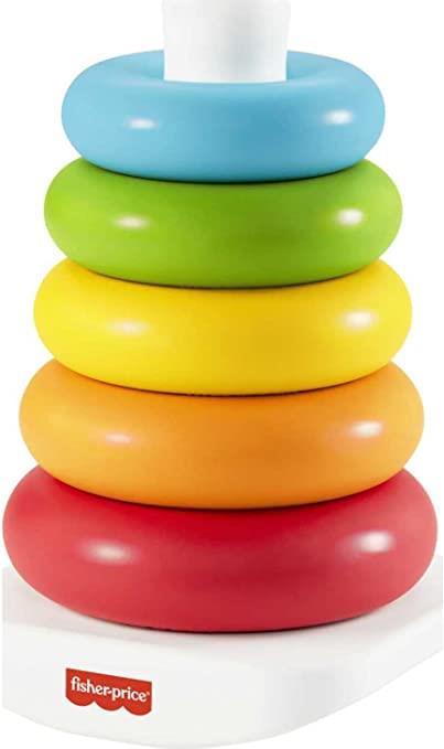 Fisher Price Eco Rock-a-Stack