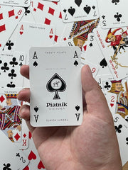 CANASTA- CARD GAME SET