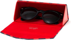 FOLDABLE GLASSES CASE - SEE YOU SOON - HEART