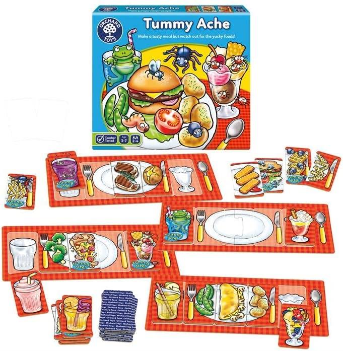 Orchard - Tummy Ache Game