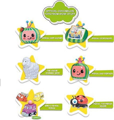 COCOMELON THE COLOUR LEARNING SHEEP
