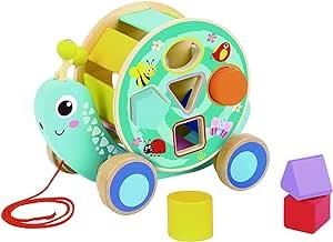 PULL ALONG SNAIL