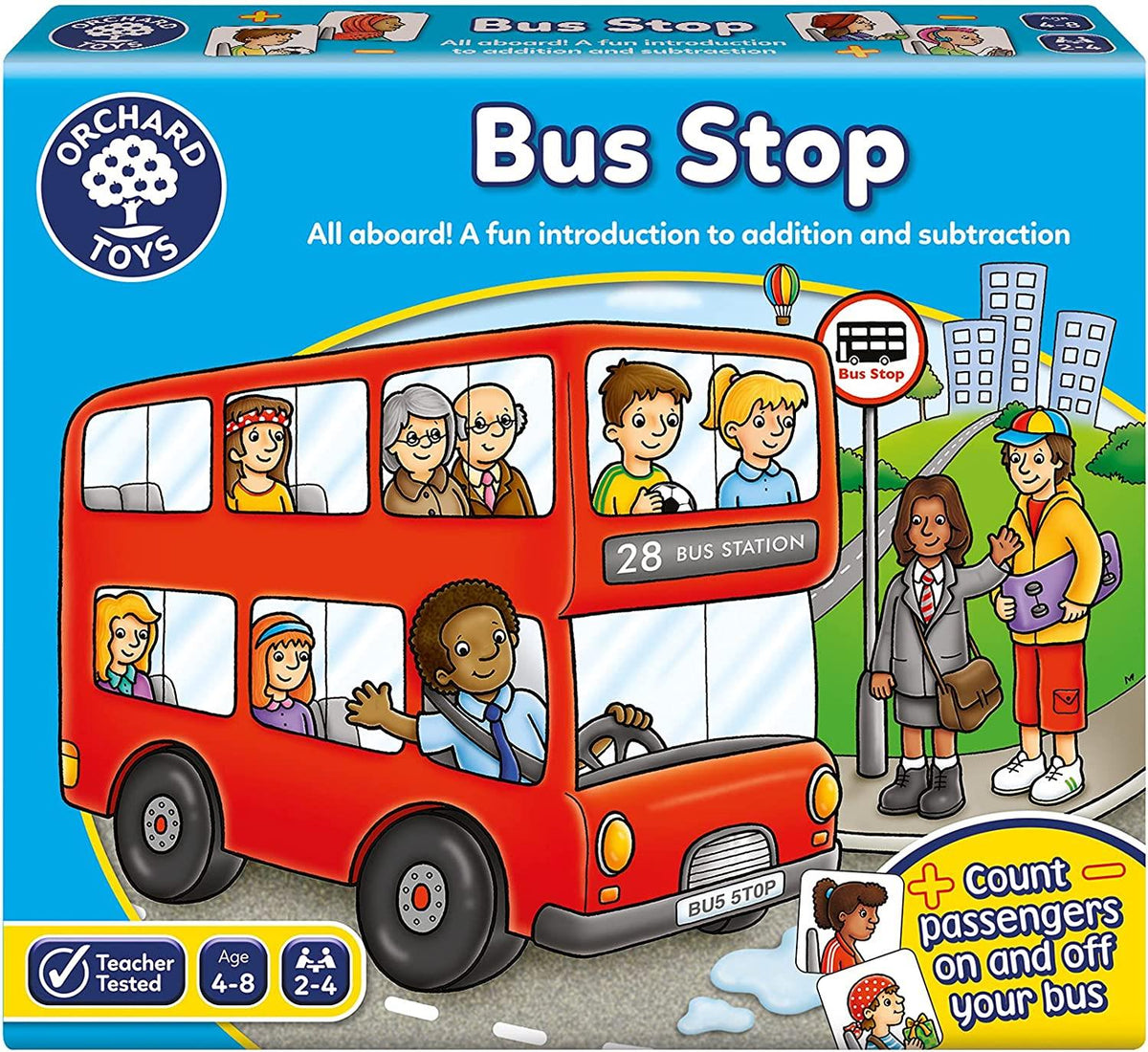 Orchard - Bus Stop