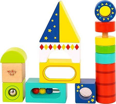 WOODEN MULTIFUNCTION BLOCK