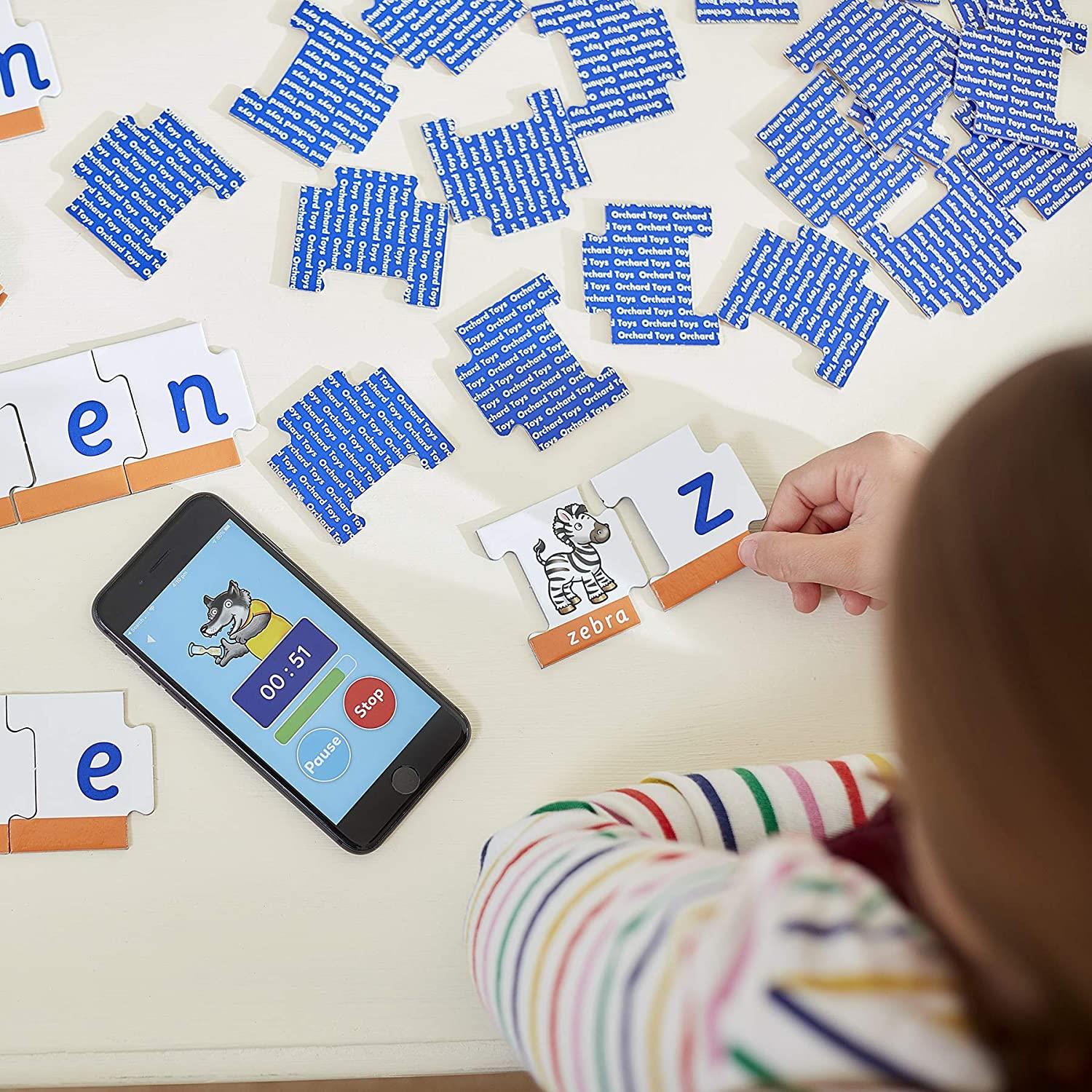 Orchard - Speed Spelling Game