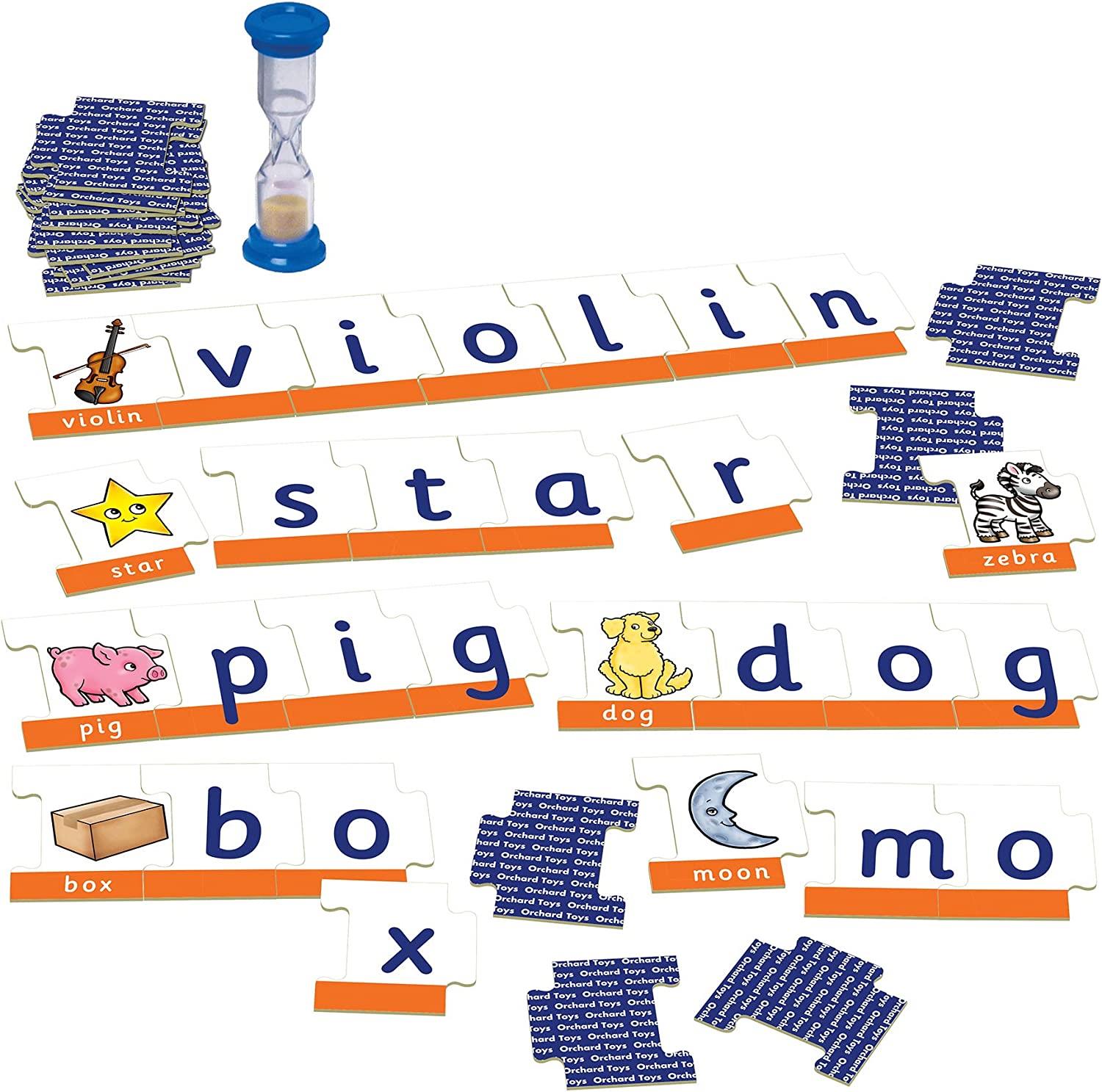Orchard - Speed Spelling Game