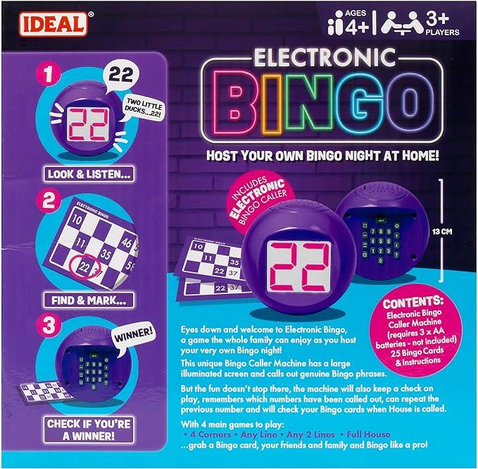 Bingo Electronic