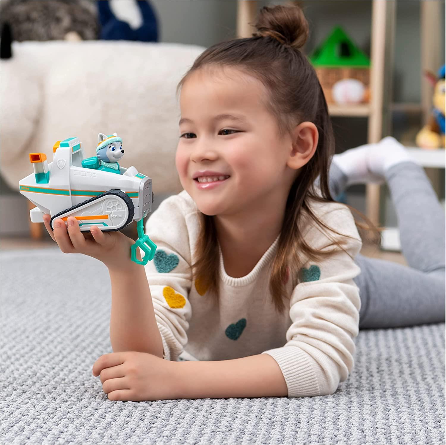 Paw Patrol Basic Vehicle - Everest