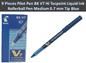 PILOT HI TECHPOINT 0.7 BLUE 9 Pcs