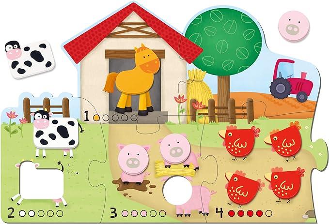COUNTING PUZZLE