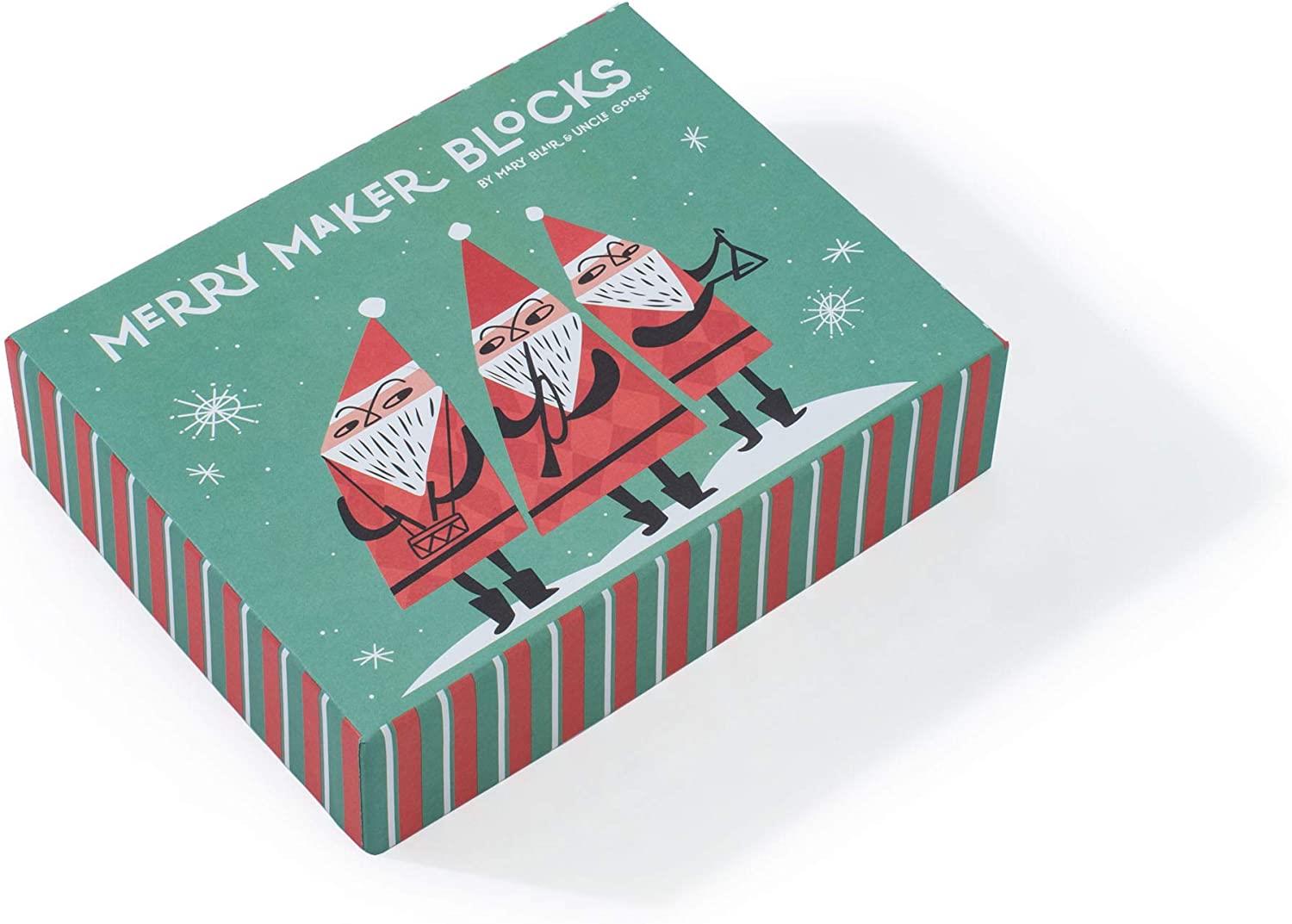 Uncle Goose - Merry Makers