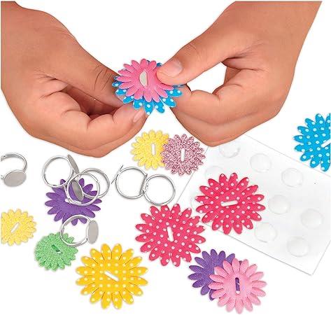 Flower Rings